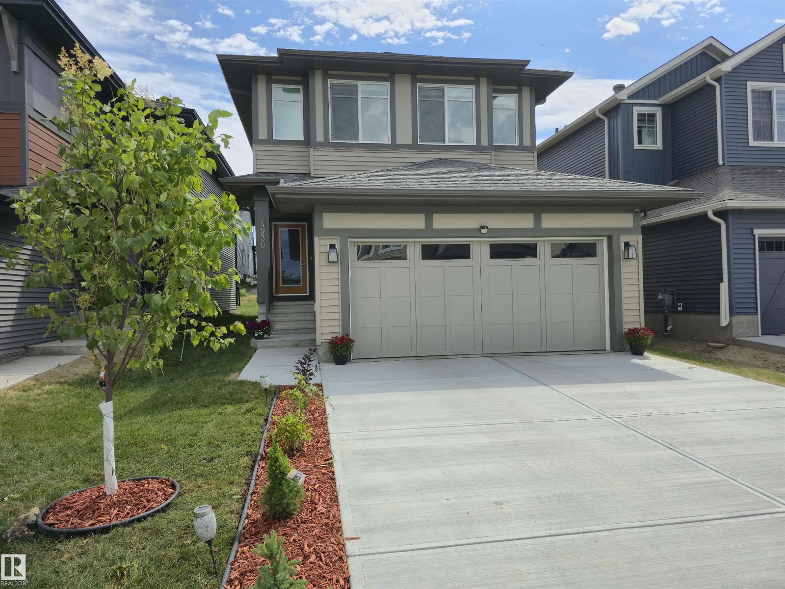 4930 Kinney RD SW, Edmonton - 3 bedroom Detached Single Family for sale