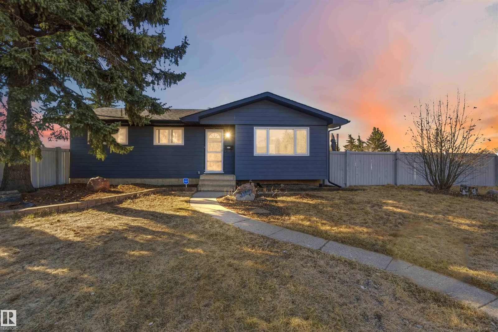 3119 110 AV NW, Edmonton - 4 bedroom Detached Single Family for sale