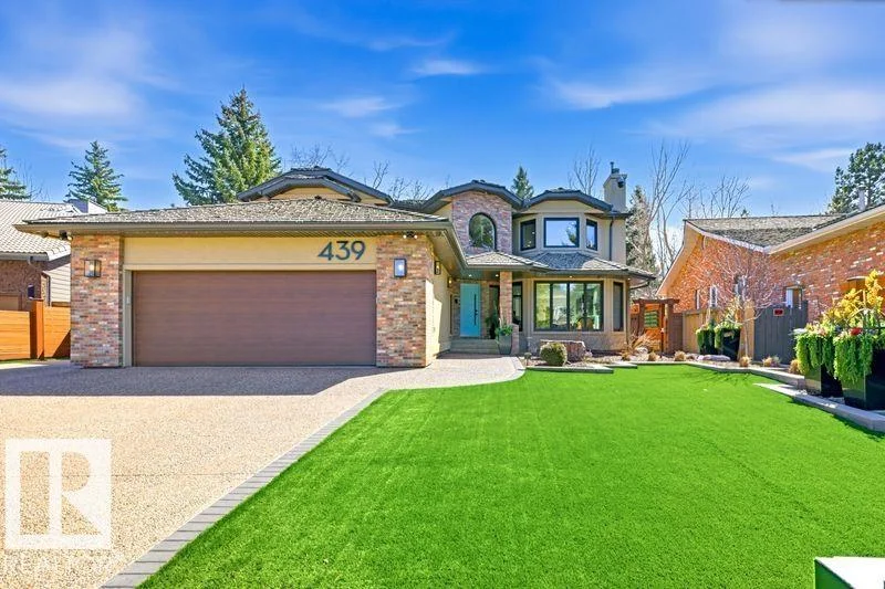 439 ROONEY CR NW, Edmonton - 5 bedroom Detached Single Family for sale