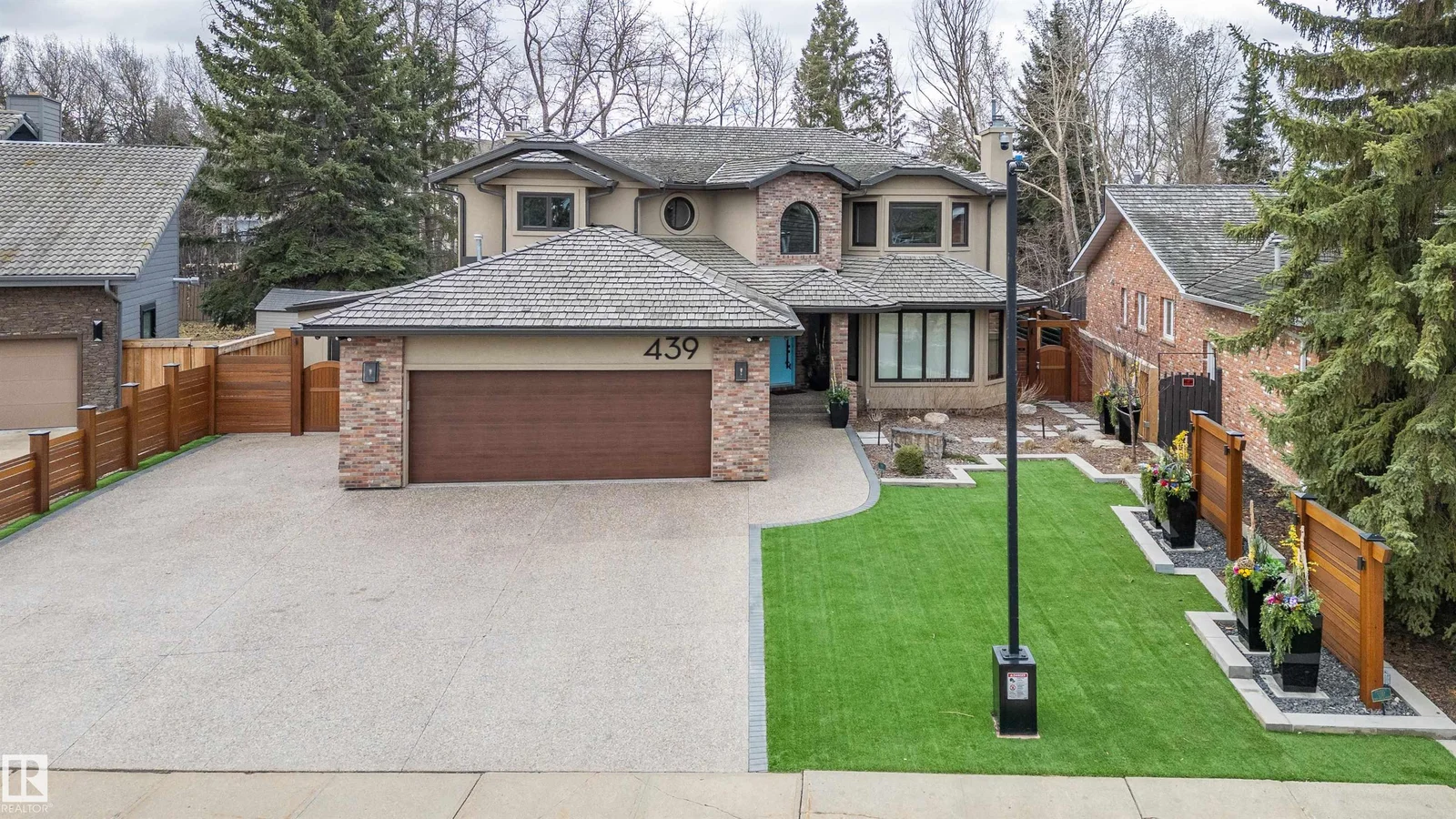 439 ROONEY CR NW, Edmonton - 5 bedroom Detached Single Family for sale