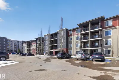 Interior photo 1 of #308 12045 22 AV SW