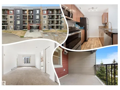 #316 12035 22 AV SW, Edmonton - $213,000