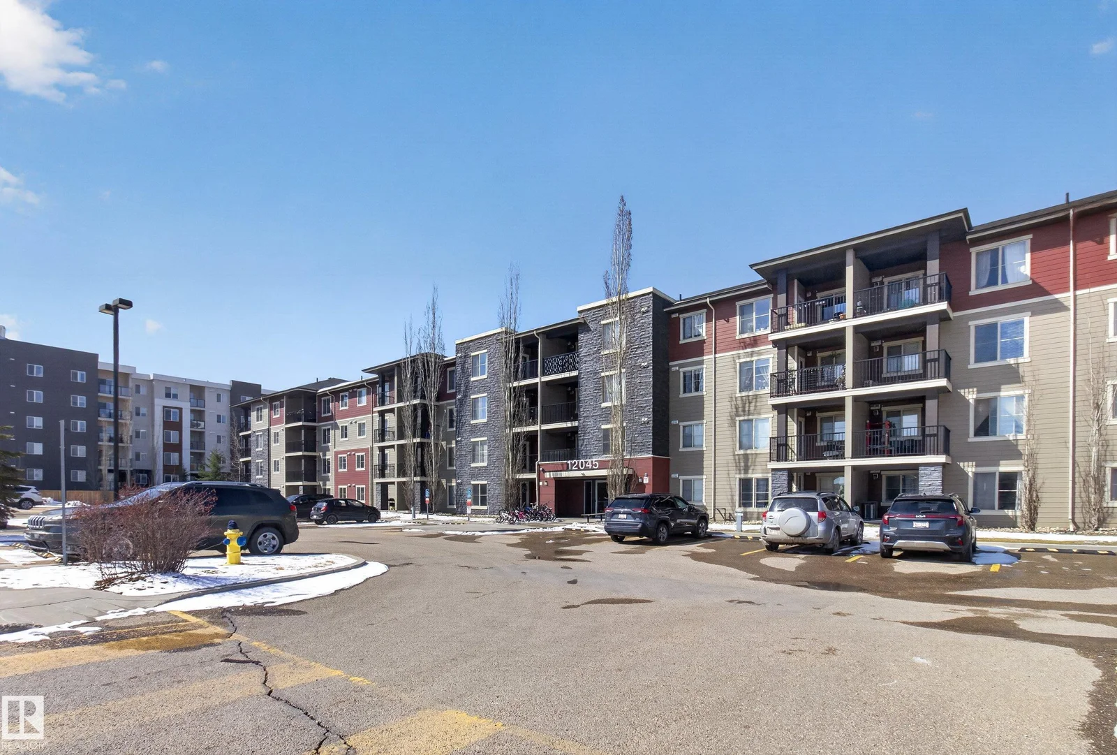 #308 12045 22 AV SW, Edmonton - 2 bedroom Apartment for sale