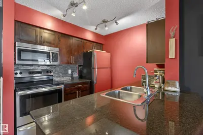 Interior photo 2 of #308 12045 22 AV SW