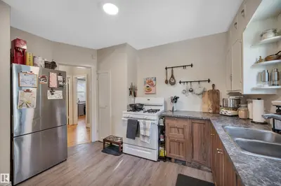 Interior photo 2 of 11109 81 AV NW