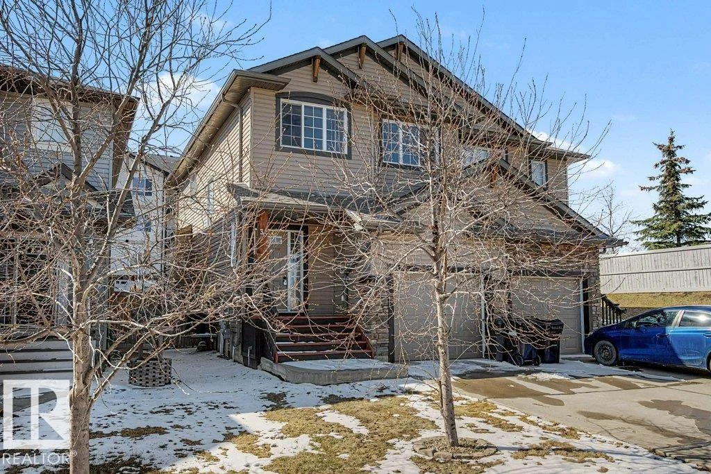 35 MEADOWVIEW CO, Spruce Grove - 3 bedroom Duplex for sale