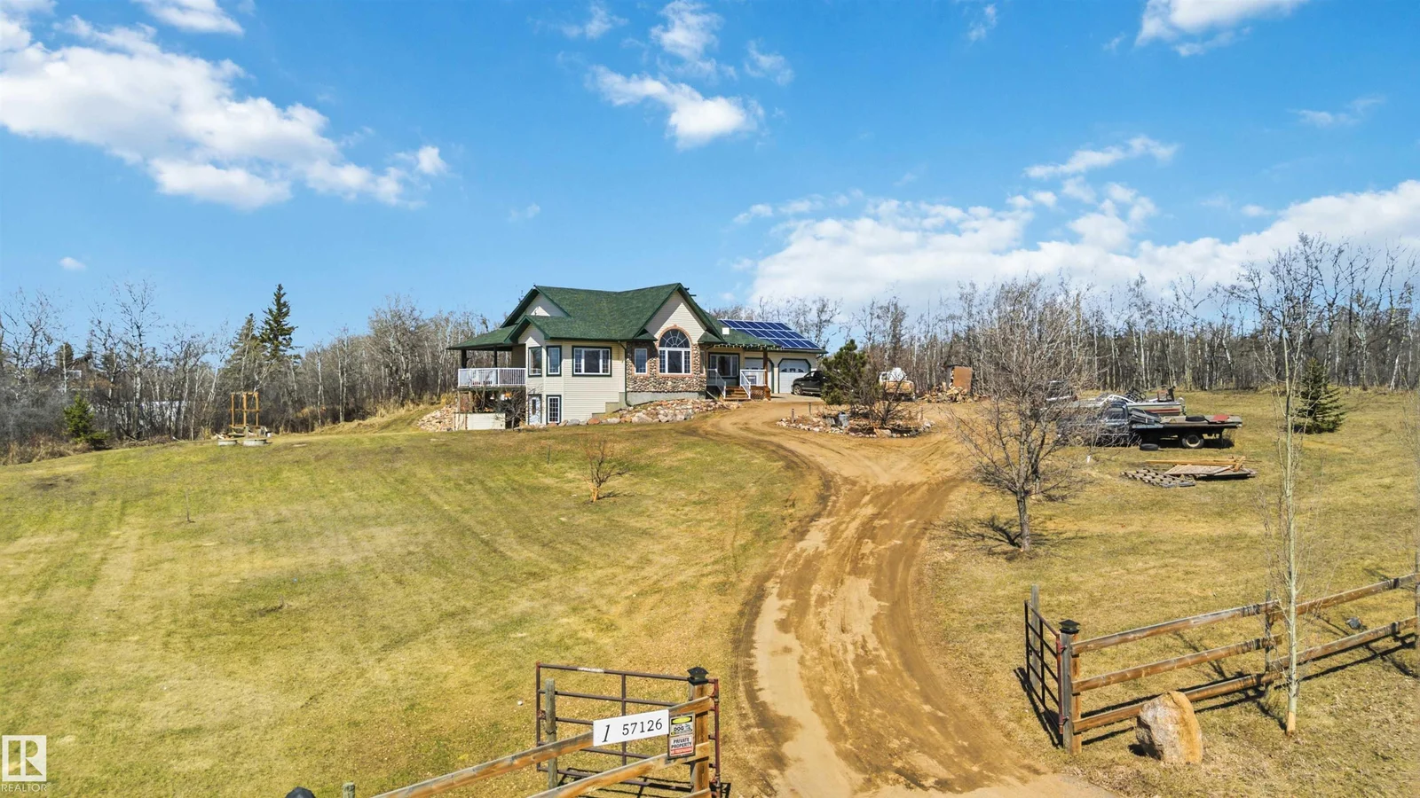 1 57126 Rge Rd 233, Rural Sturgeon County - 5 bedroom Detached Single Family for sale