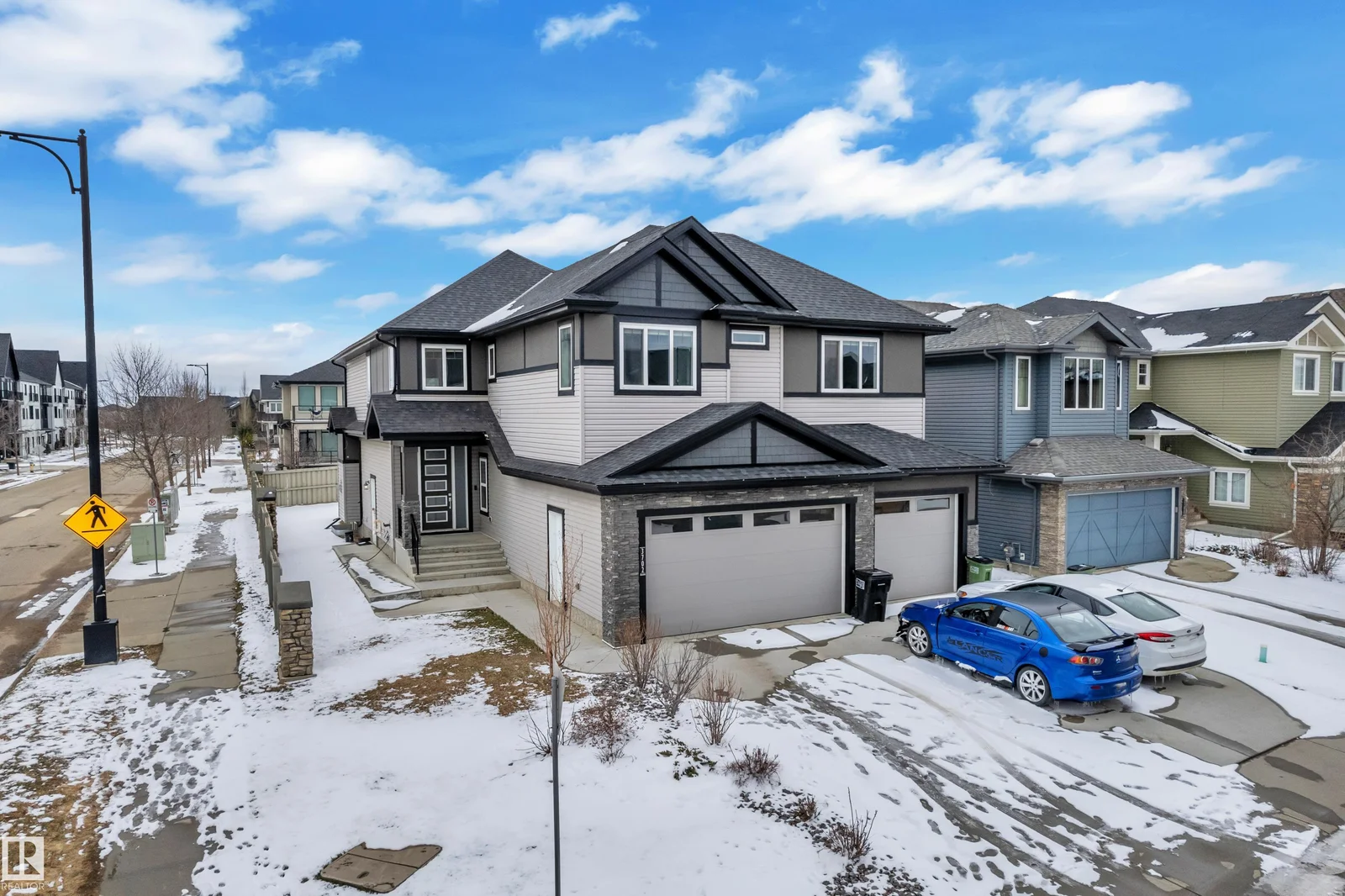 3702 CLAXTON PL SW, Edmonton - 6 bedroom Detached Single Family for sale