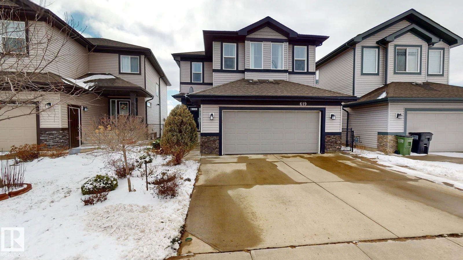 619 HUDSON RD NW, Edmonton - 5 bedroom Detached Single Family for sale
