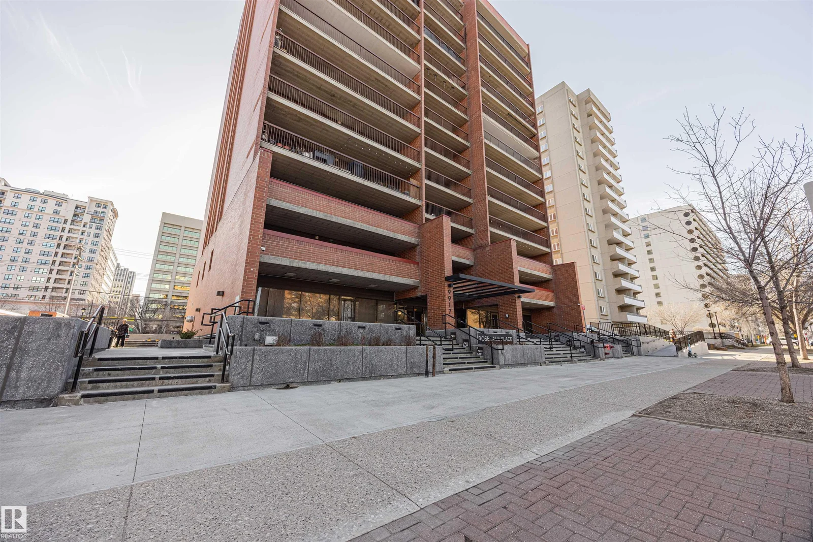 #606 9917 110 ST NW, Edmonton - 2 bedroom Apartment for sale