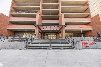 Interior photo 1 of #606 9917 110 ST NW