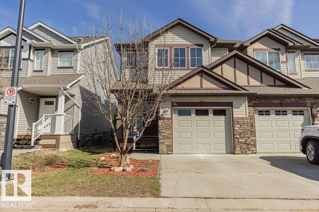 #14 9350 211 ST NW, Edmonton - 3 bedroom Duplex for sale