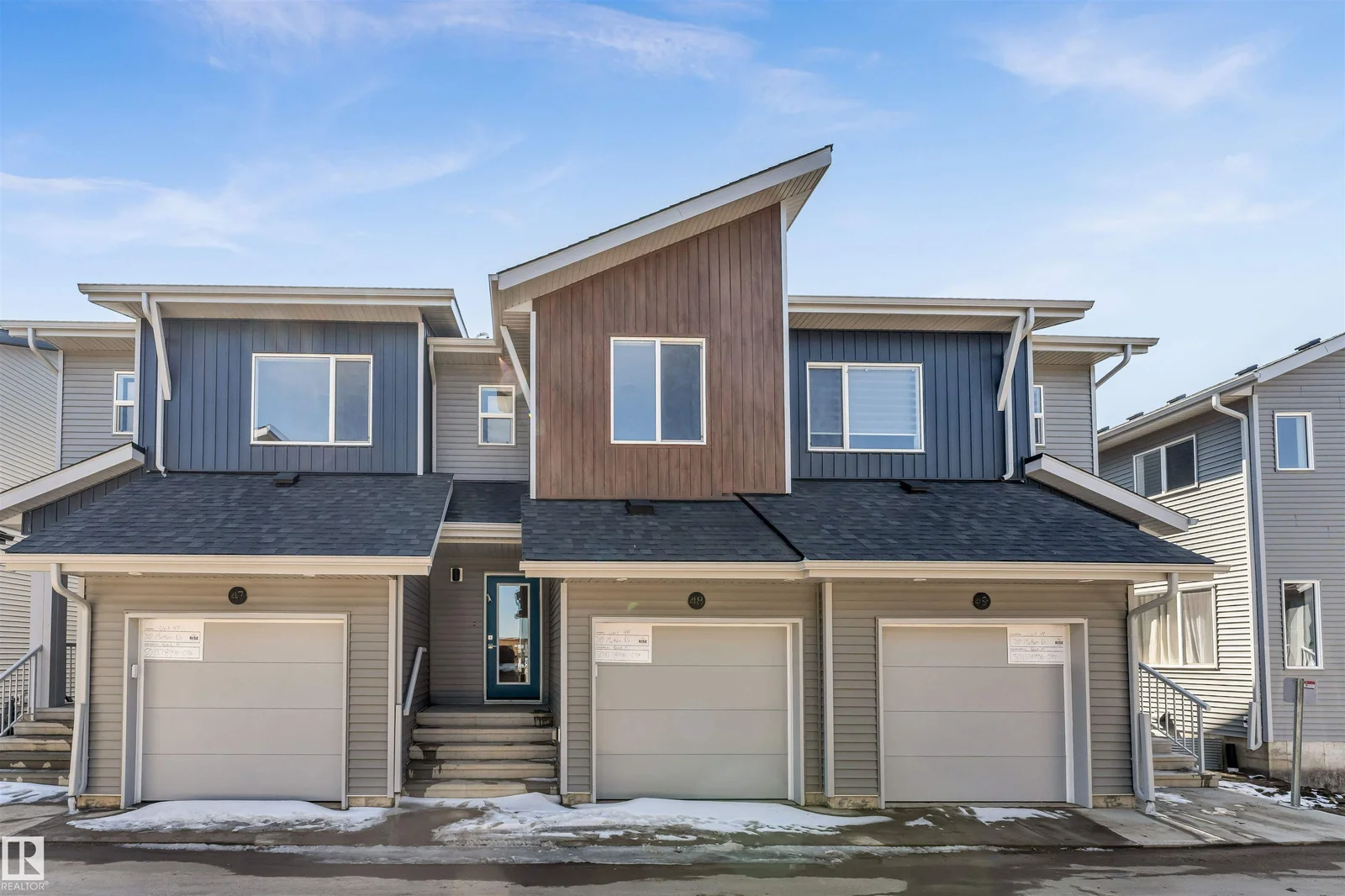 #48 710 mattson dr SW, Edmonton - 3 bedroom Townhouse for sale