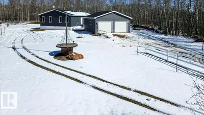 Interior photo 1 of 224 50418 Range Road 202