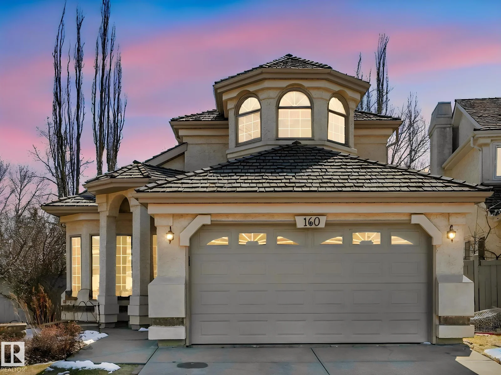 160 CARLSON CL NW, Edmonton - 4 bedroom Detached Single Family for sale