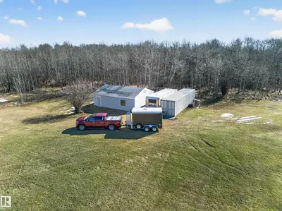 Interior photo 1 of #301 52471 RGE ROAD 223