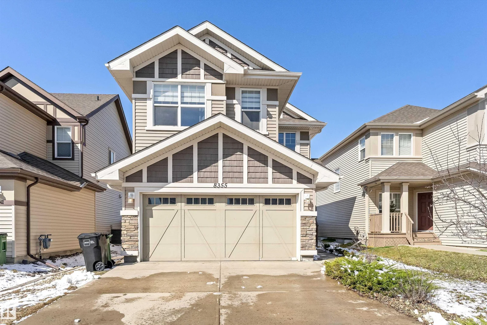 8355 ELLIS CR NW, Edmonton - 4 bedroom Detached Single Family for sale
