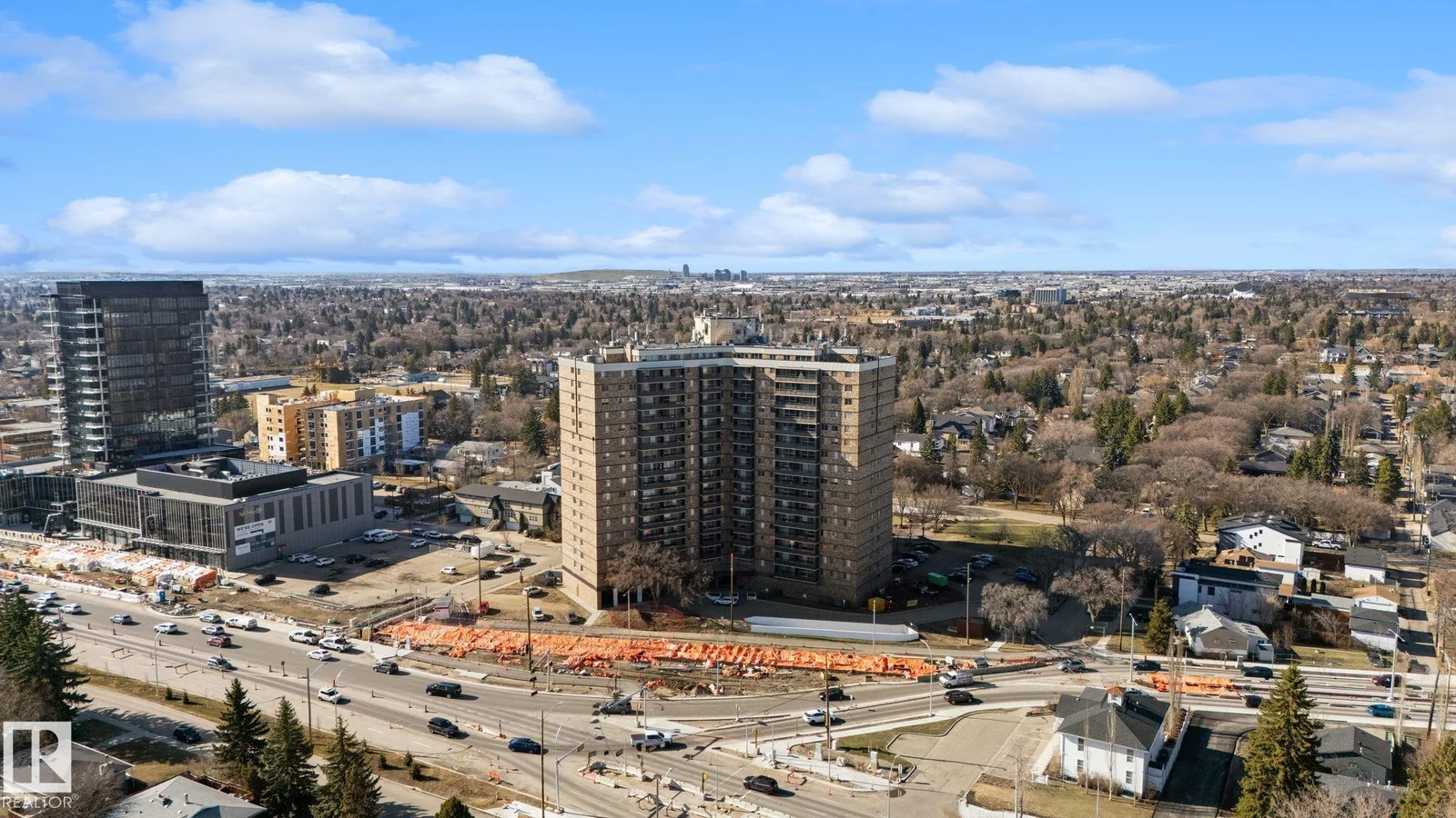 #1413 13910 STONY PLAIN RD NW, Edmonton - 1 bedroom Apartment for sale