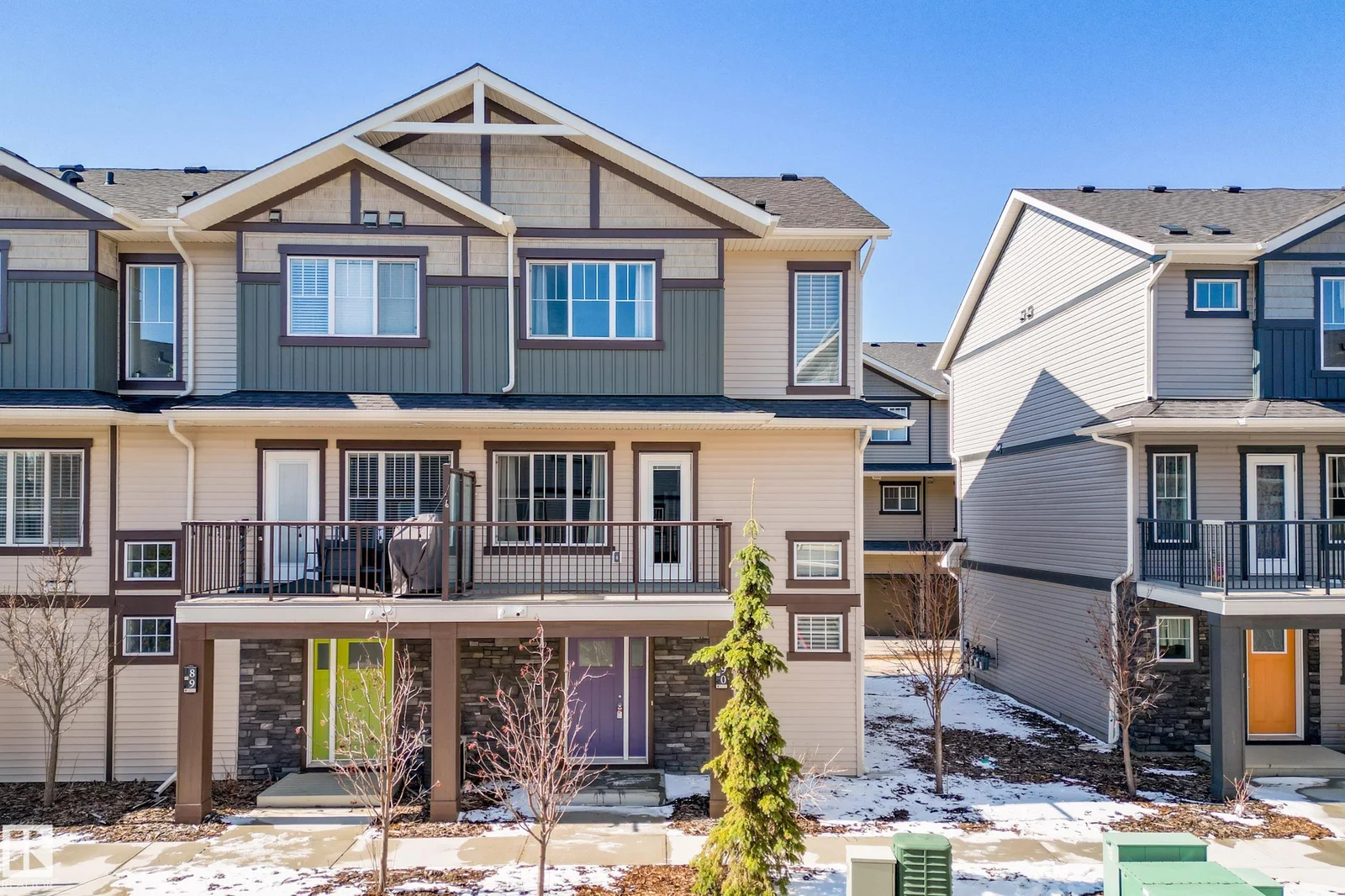 #90 50 Mclaughlin DR, Spruce Grove - 3 bedroom Townhouse for sale