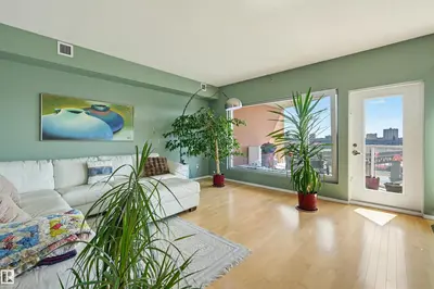 Interior photo 1 of #801 9708 110 ST NW
