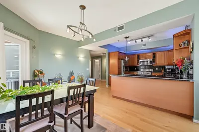 Interior photo 4 of #801 9708 110 ST NW