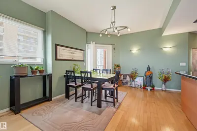 Interior photo 3 of #801 9708 110 ST NW