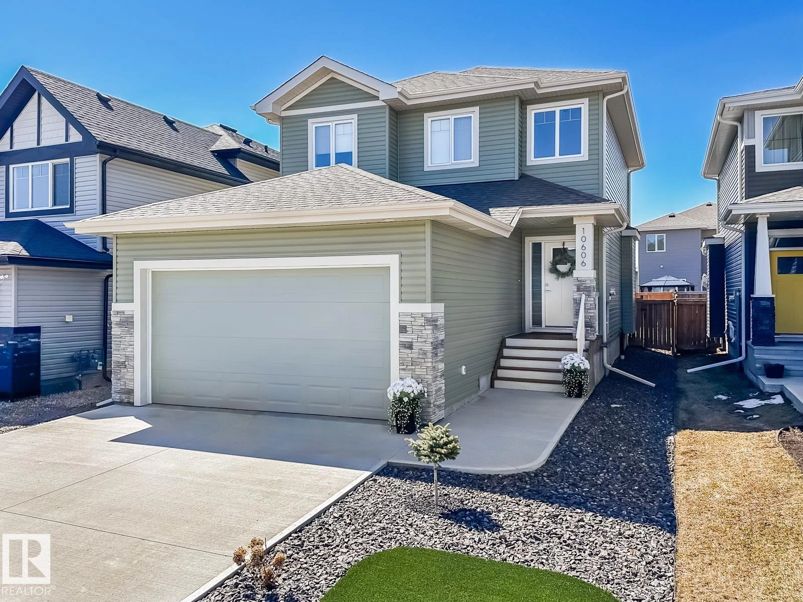 10606 96 ST, Morinville - 3 bedroom Detached Single Family for sale