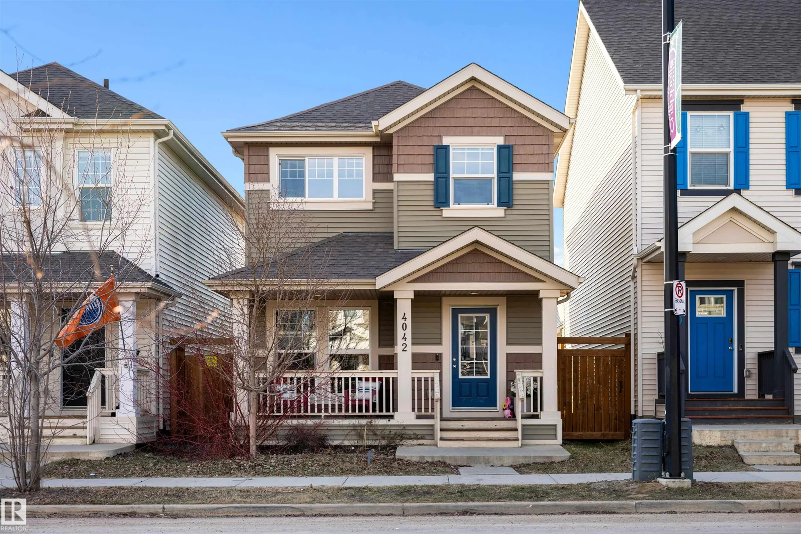4042 CHAPPELLE GREEN GR SW, Edmonton - 3 bedroom Detached Single Family for sale