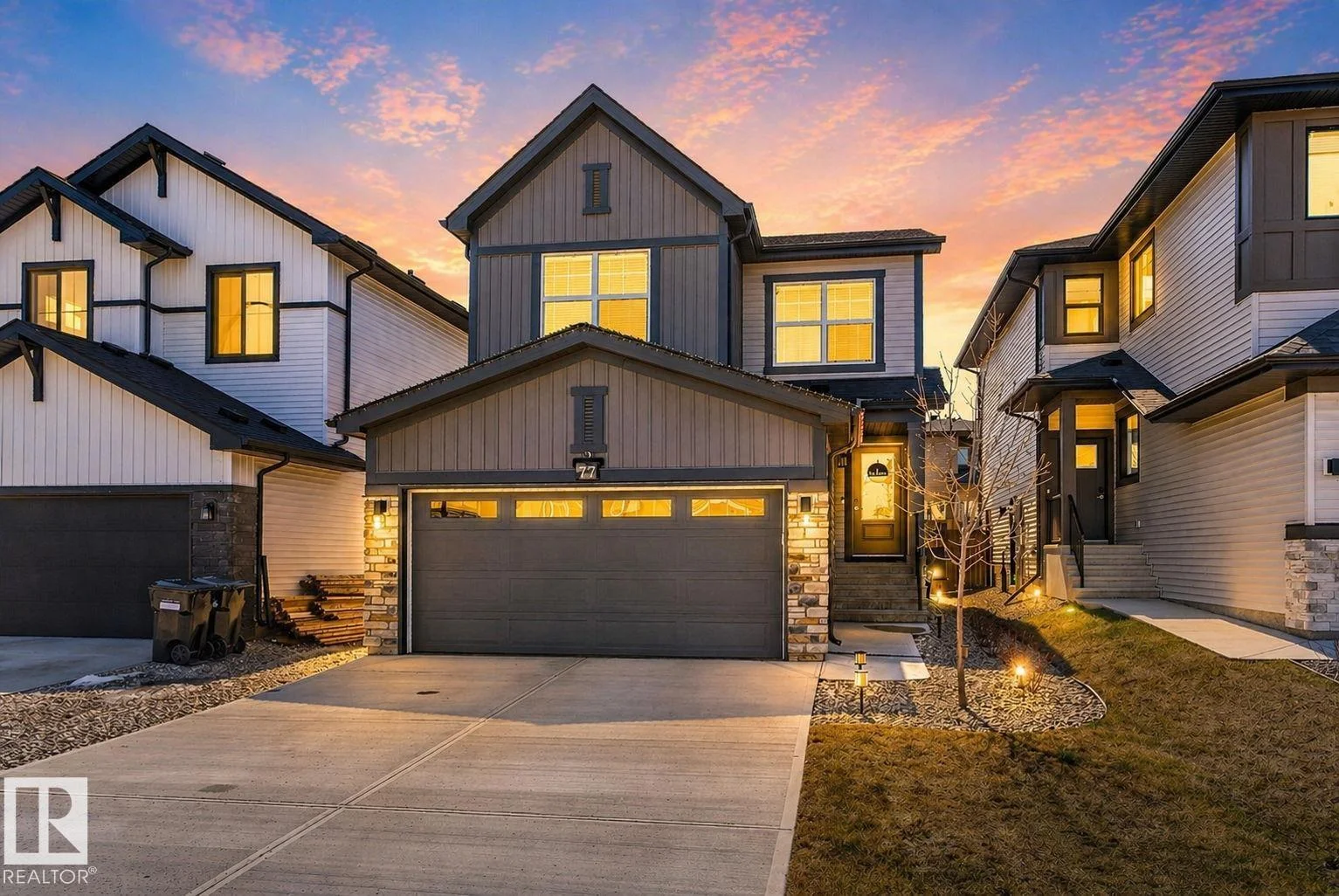 77 PENN PL, Spruce Grove - 3 bedroom Detached Single Family for sale