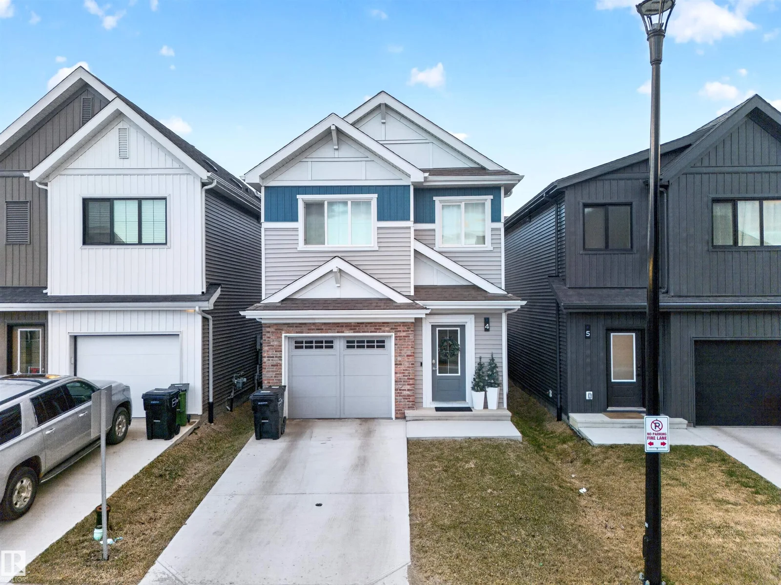 #4 905 172 ST SW SW, Edmonton - 3 bedroom Condominium for sale