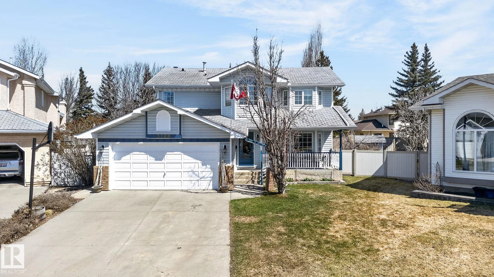 3108 36B AV NW, Edmonton - 4 bedroom Detached Single Family for sale