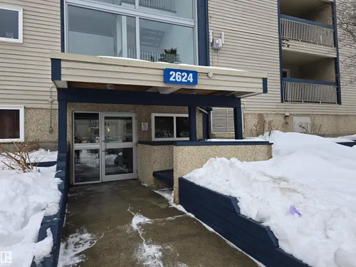 #412 2624 MILL WOODS RD E NW, Edmonton - $110,000