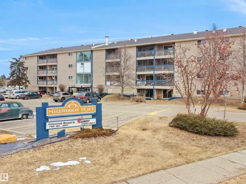 #107 2628 MILL WOODS RD E NW, Edmonton - $99,900
