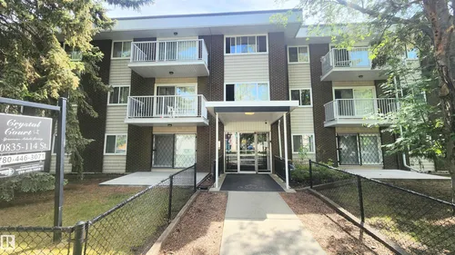 #212 10835 114 ST NW, Edmonton - $134,900