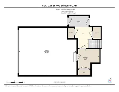 Interior photo 1 of 8147 226 ST NW