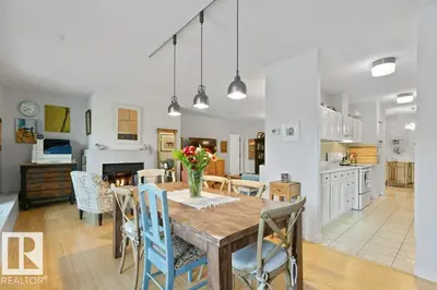 Interior photo 3 of #202 9809 110 ST NW