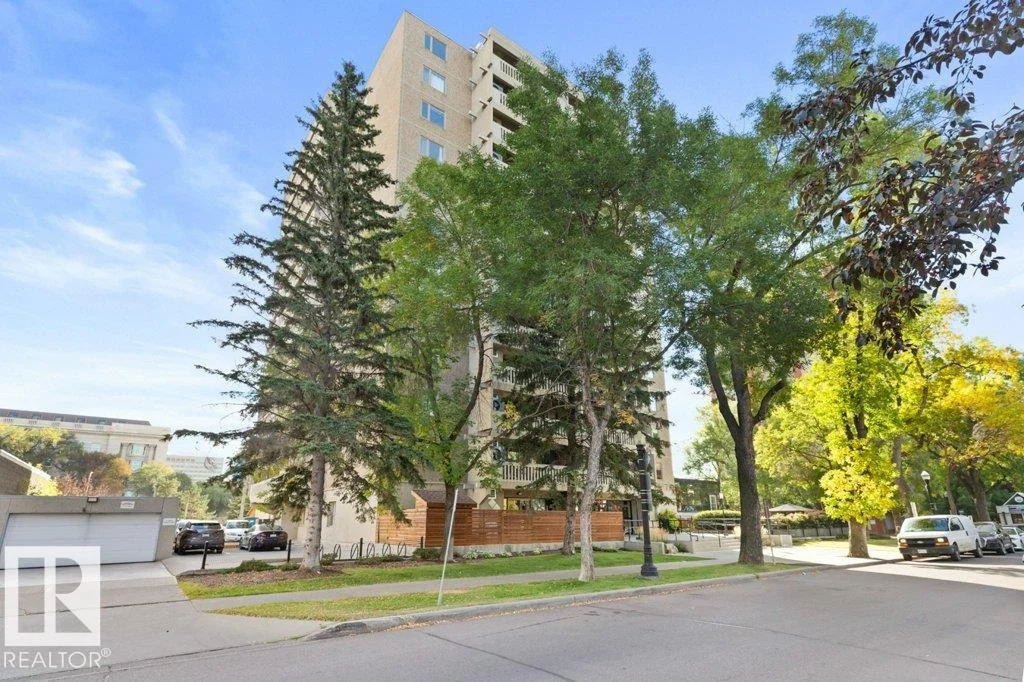 #202 9809 110 ST NW, Edmonton - 2 bedroom Apartment for sale