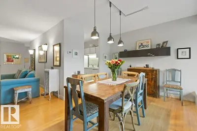 Interior photo 2 of #202 9809 110 ST NW