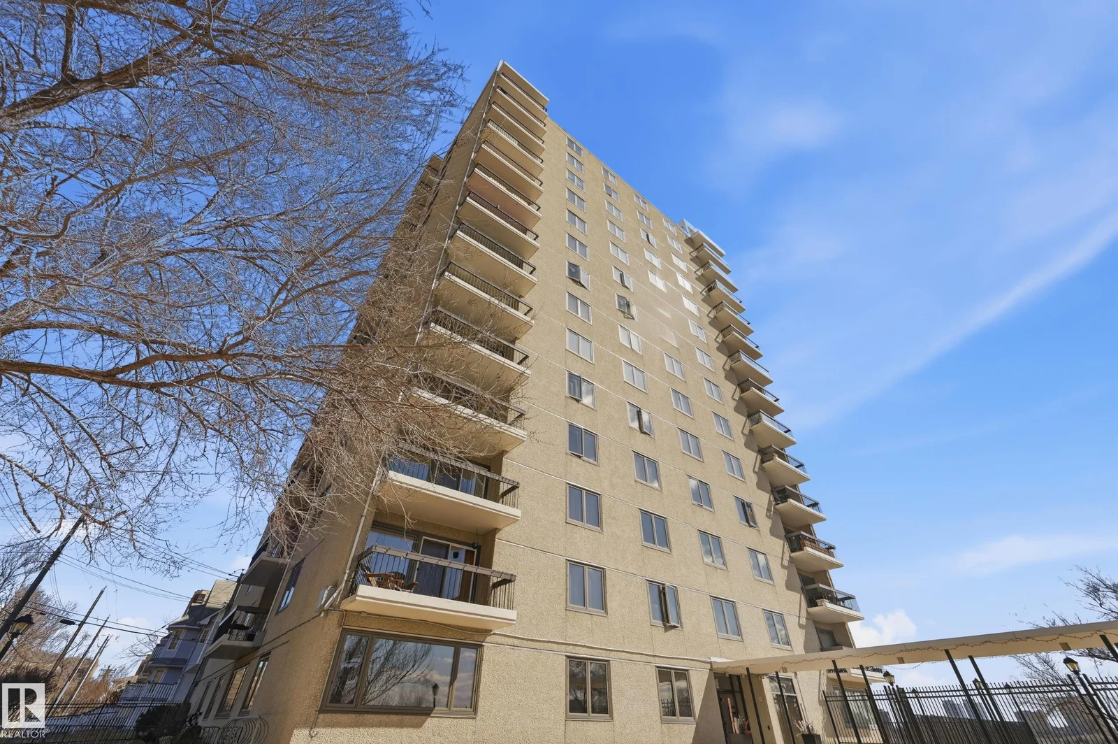 #904 9737 112 ST NW, Edmonton - 2 bedroom Apartment for sale