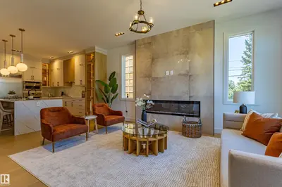 Interior photo 1 of 9605 142 ST NW