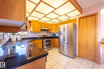 Interior photo 3 of 5736 161 AV NW