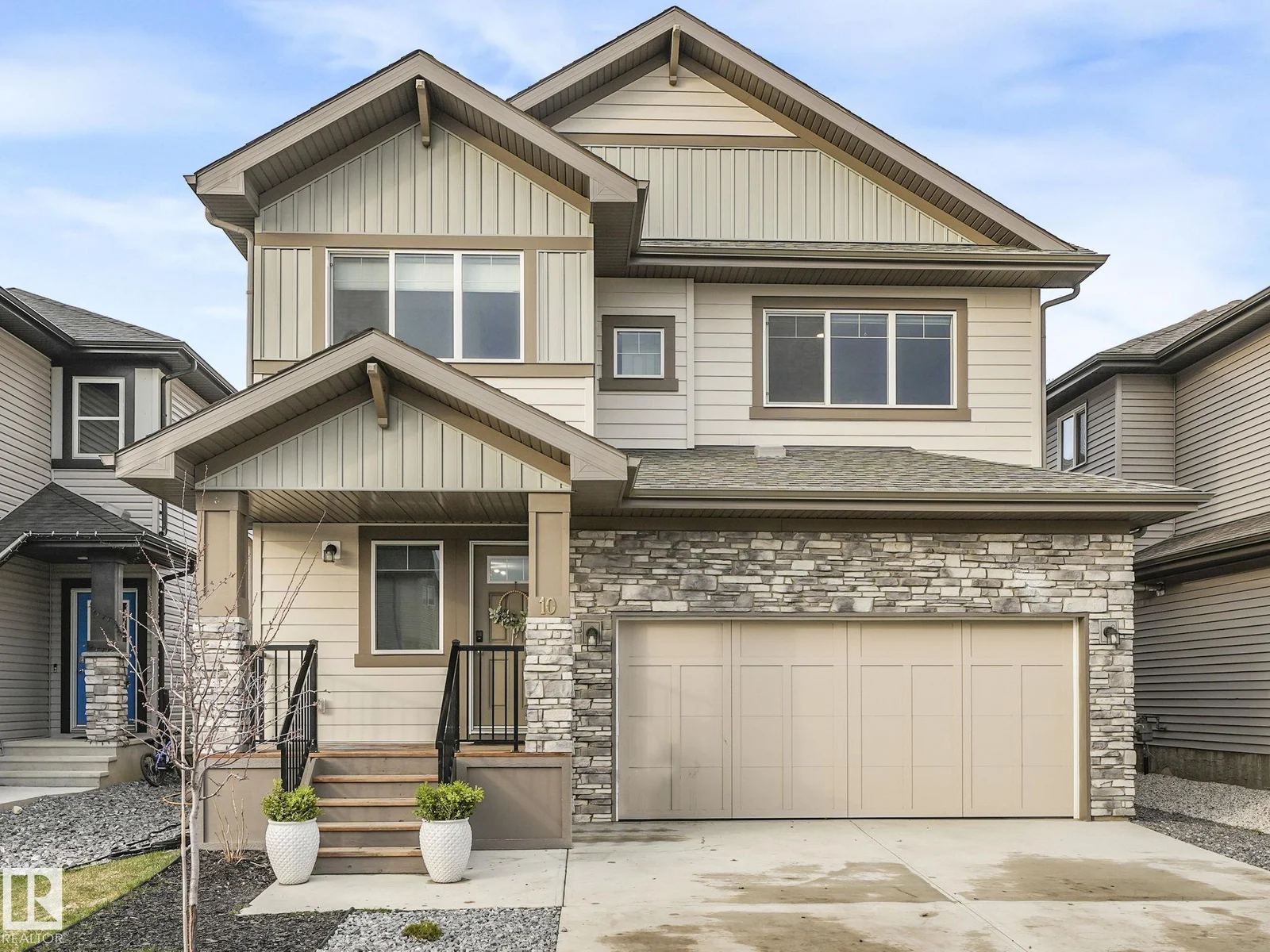 10 AUTUMNWOOD CR, Spruce Grove - 4 bedroom Detached Single Family for sale