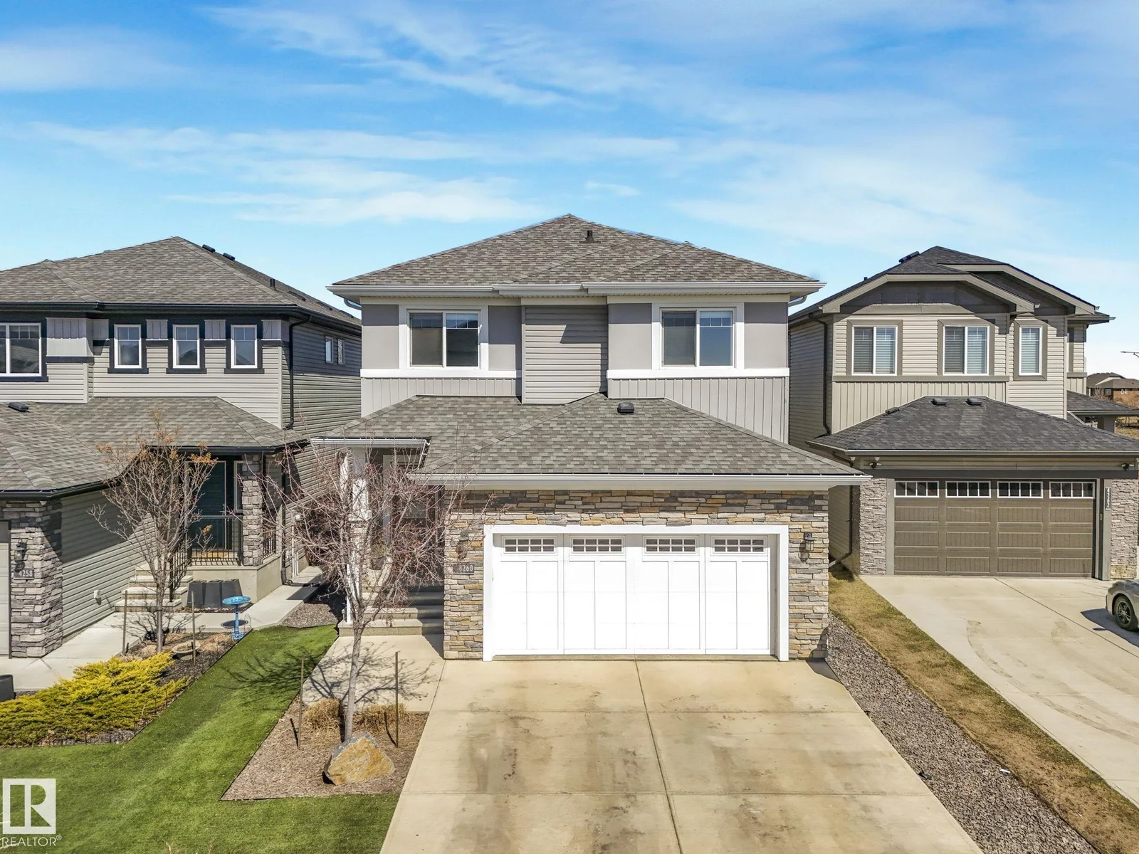 4260 CHARLES CL SW, Edmonton - 6 bedroom Detached Single Family for sale