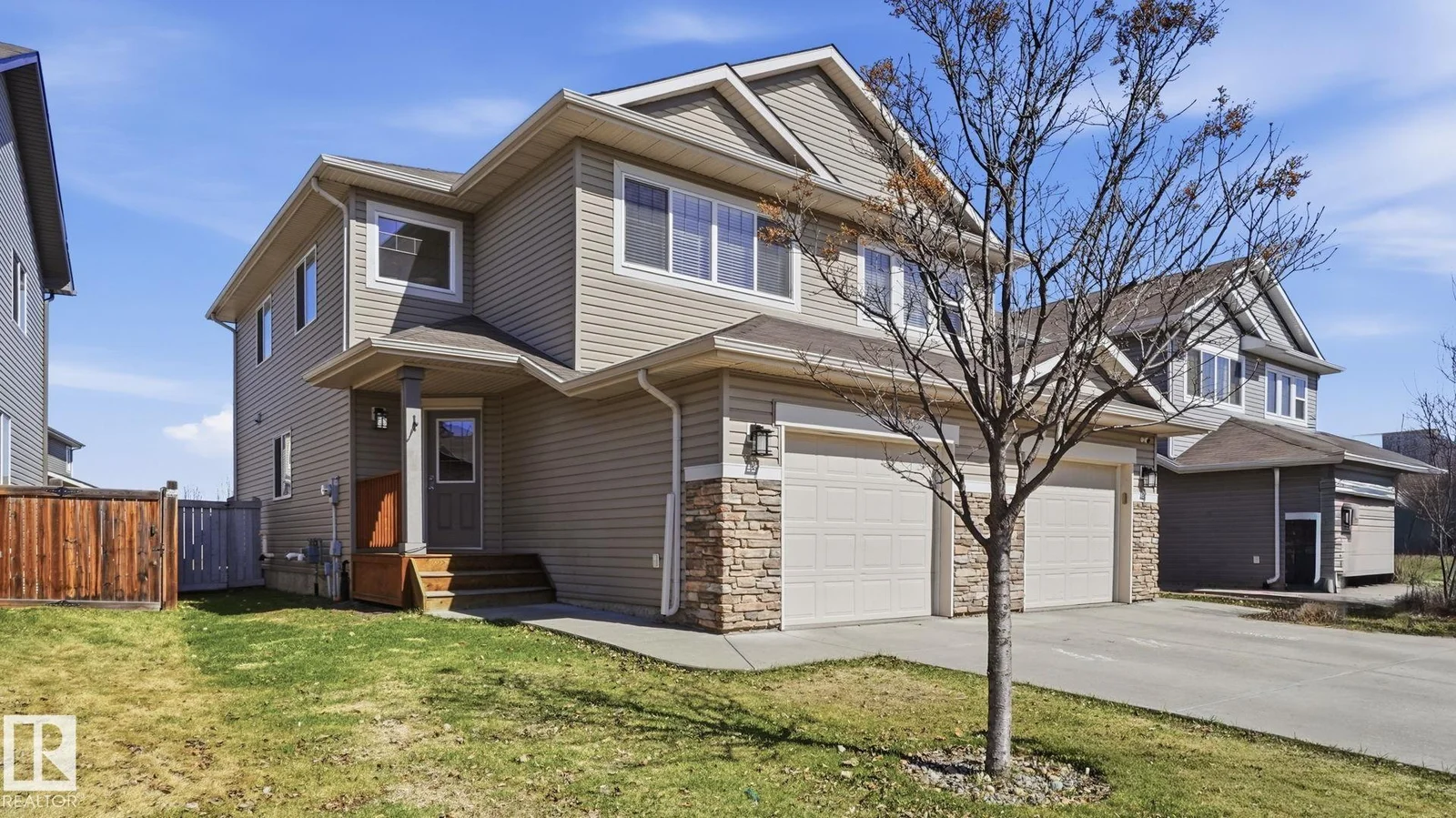7 ASHBY GD, Spruce Grove - 3 bedroom Duplex for sale