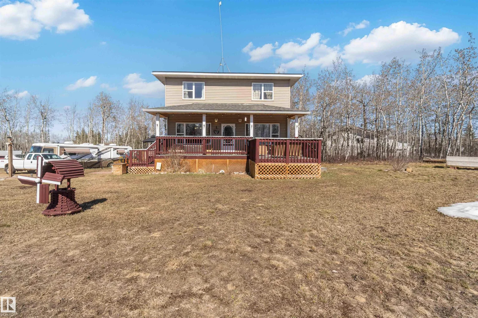 15 22515 Twp Rd 575A, Rural Sturgeon County - 3 bedroom Detached Single Family for sale
