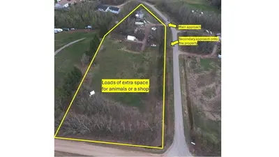 Interior photo 1 of 15 22515 Twp Rd 575A