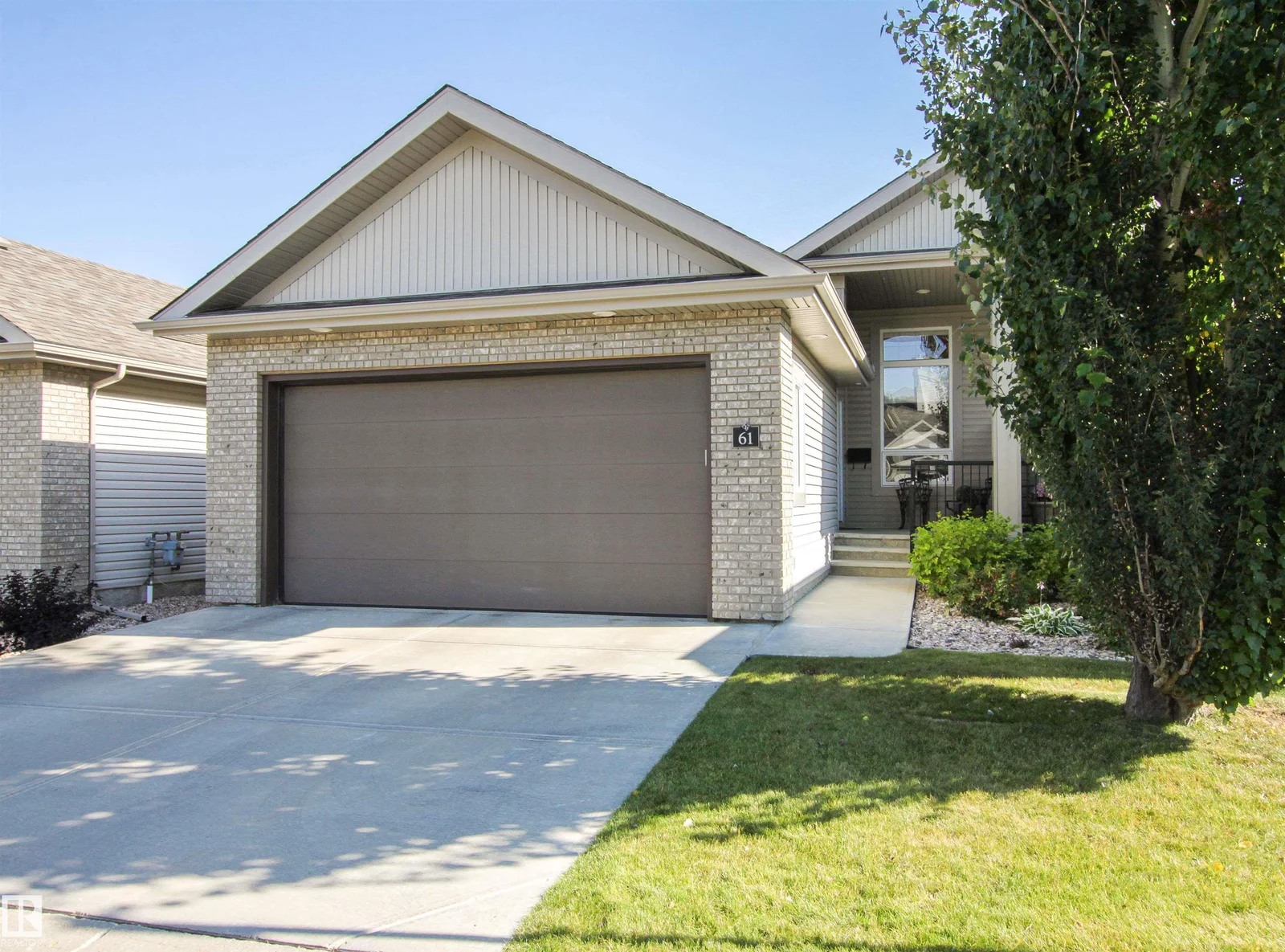 #61 700 Regency DR, Sherwood Park - 2 bedroom Duplex for sale