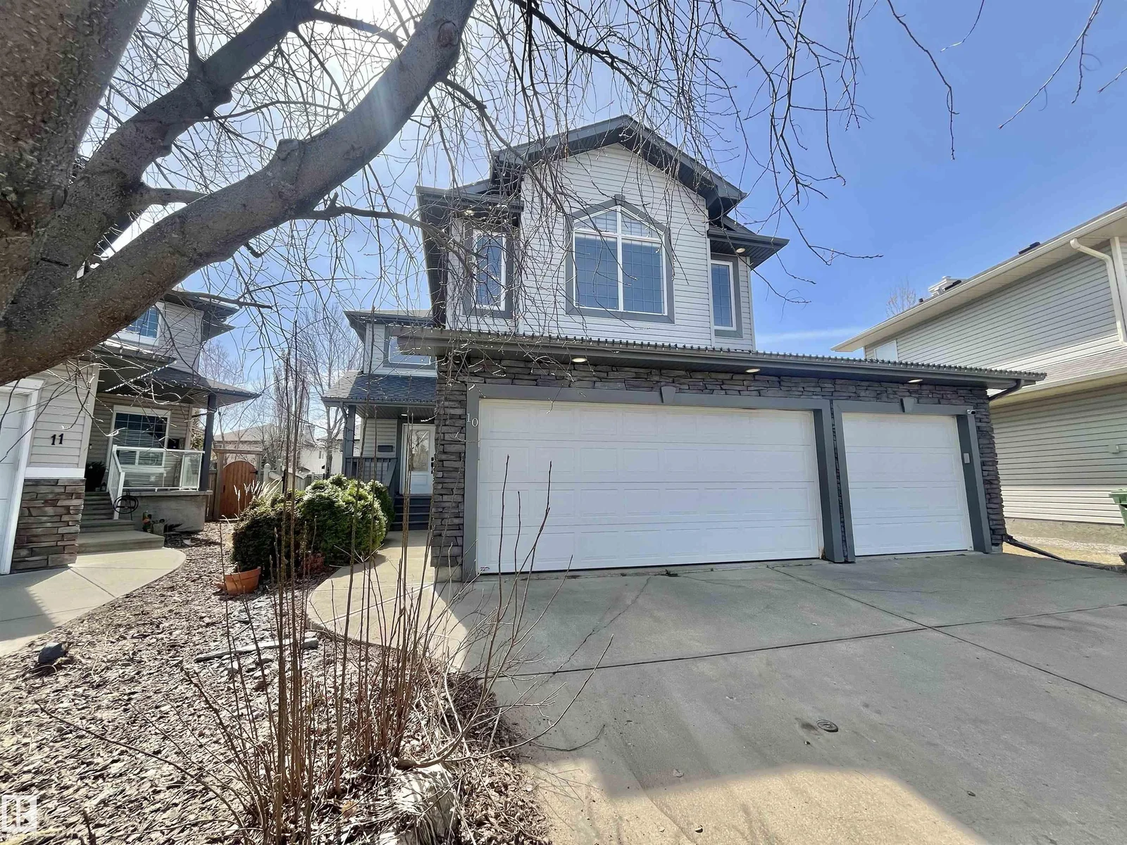 10 ERICKSON CL, St. Albert - 4 bedroom Detached Single Family for sale