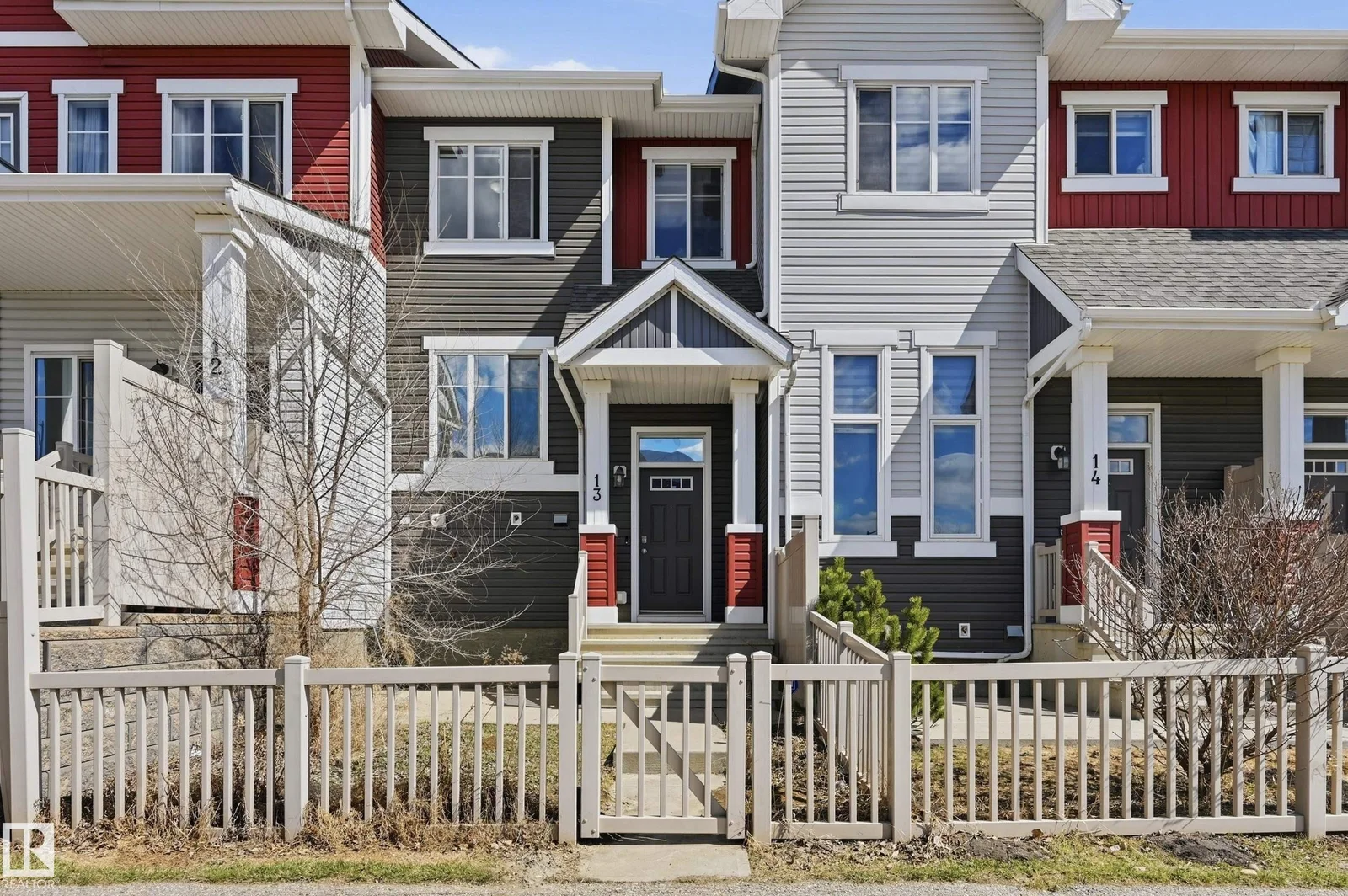 #13 2905 141 ST SW, Edmonton - 3 bedroom Townhouse for sale