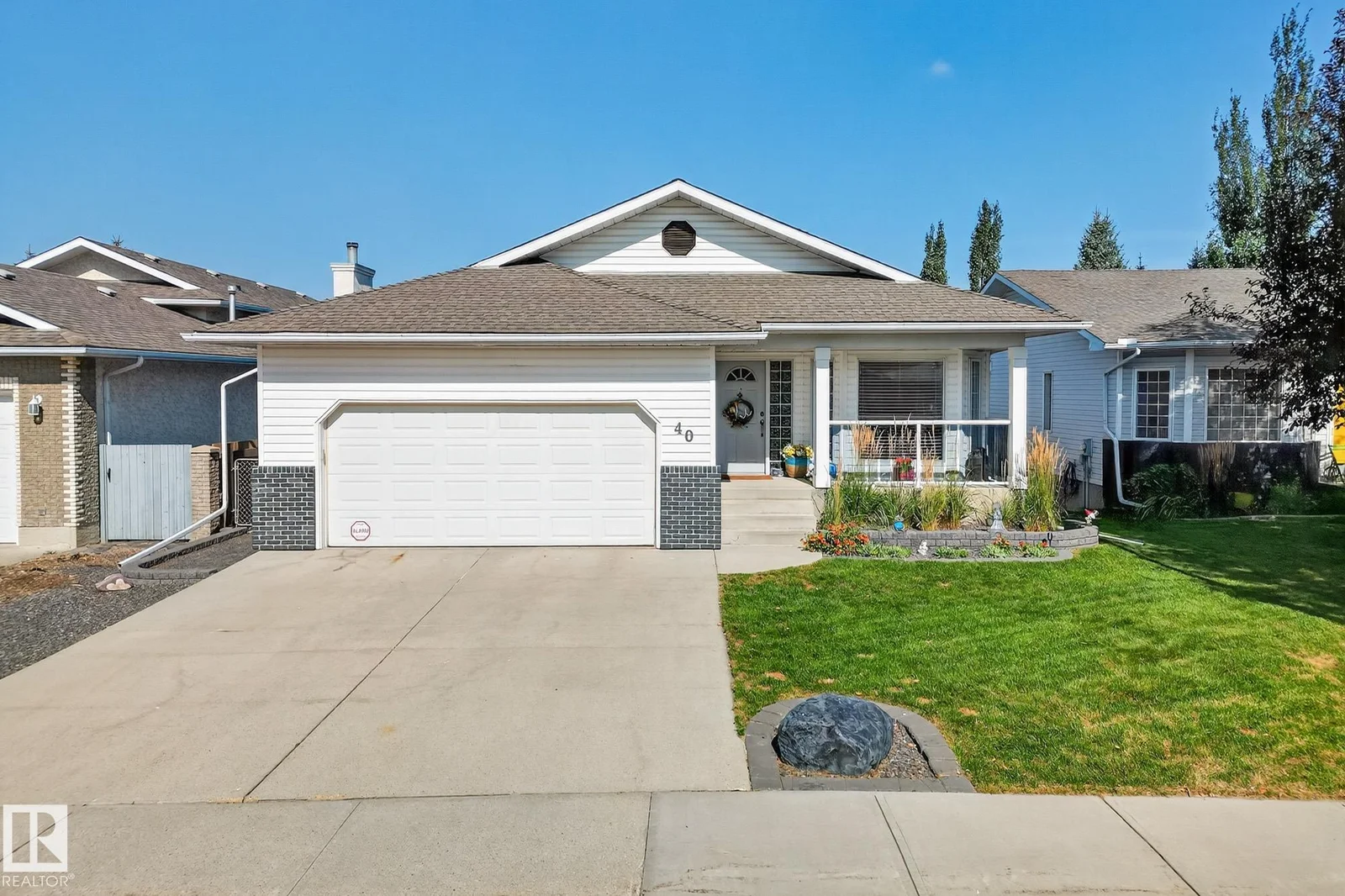 40 CHARLTON CR, Sherwood Park - 5 bedroom Detached Single Family for sale